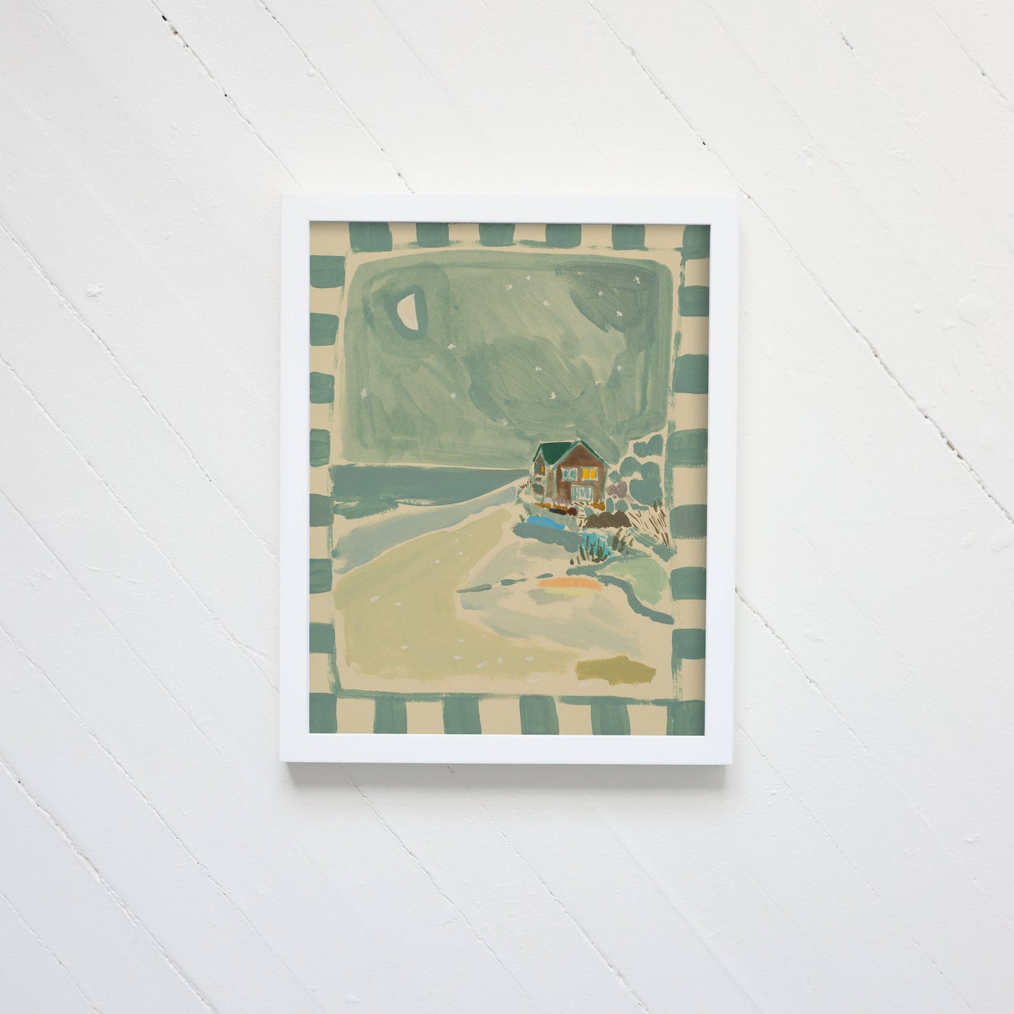 "Aglow" Print: Unframed / No Mat / 18x24