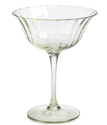 Apéritif Summer Cocktail Coupe - Chartreuse Set of 4
