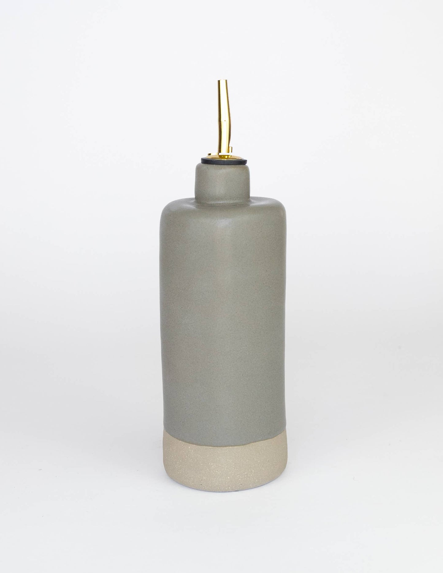 Handmade Tall Oil Dispensers: Papaya (glossy)