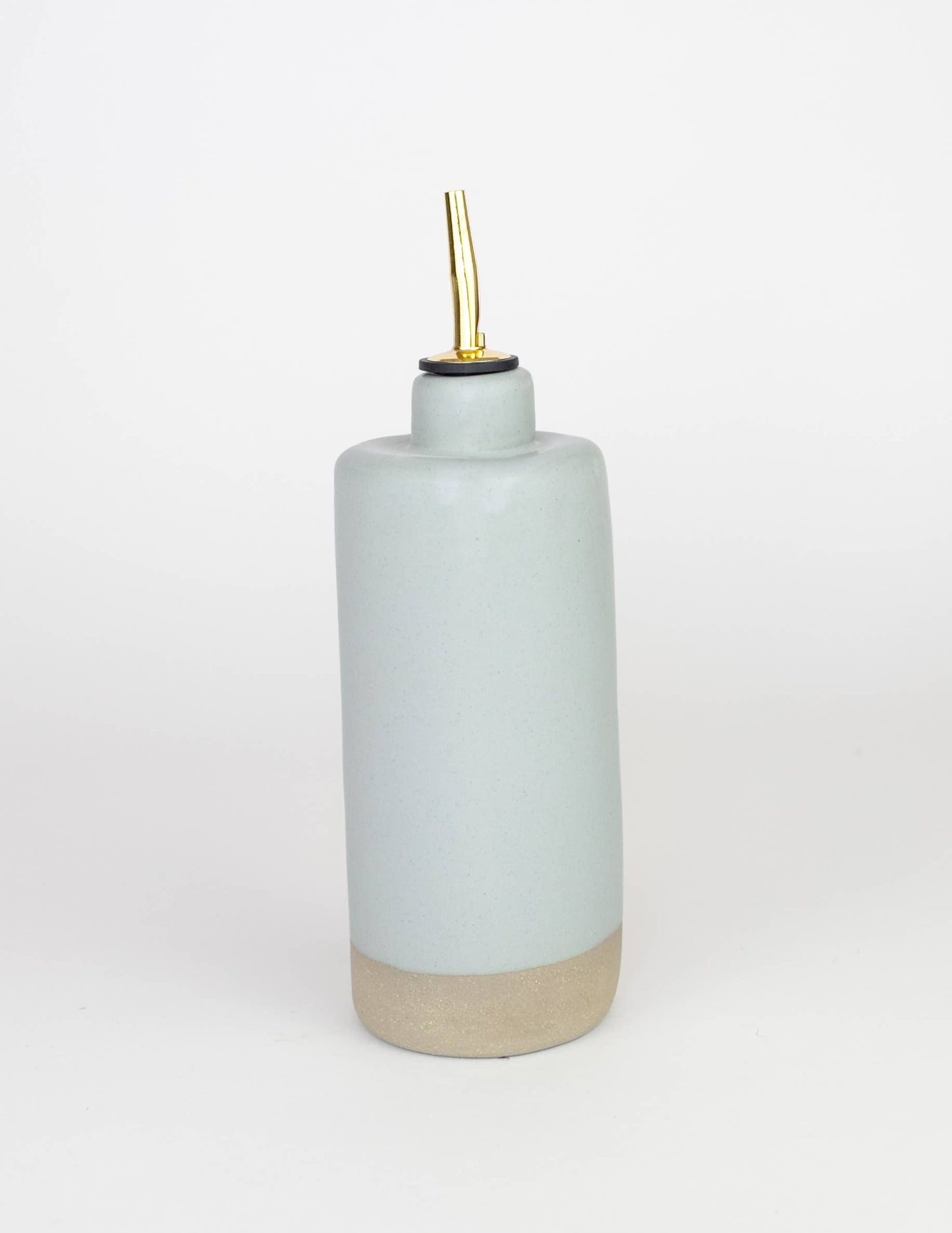 Handmade Tall Oil Dispensers: Papaya (glossy)