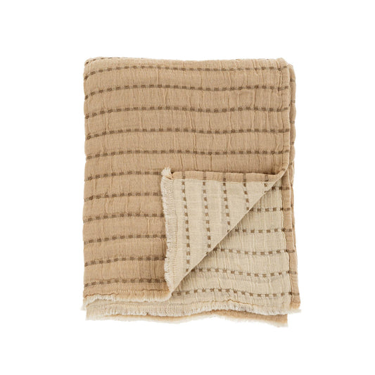 Verbier Double Gauze Throw