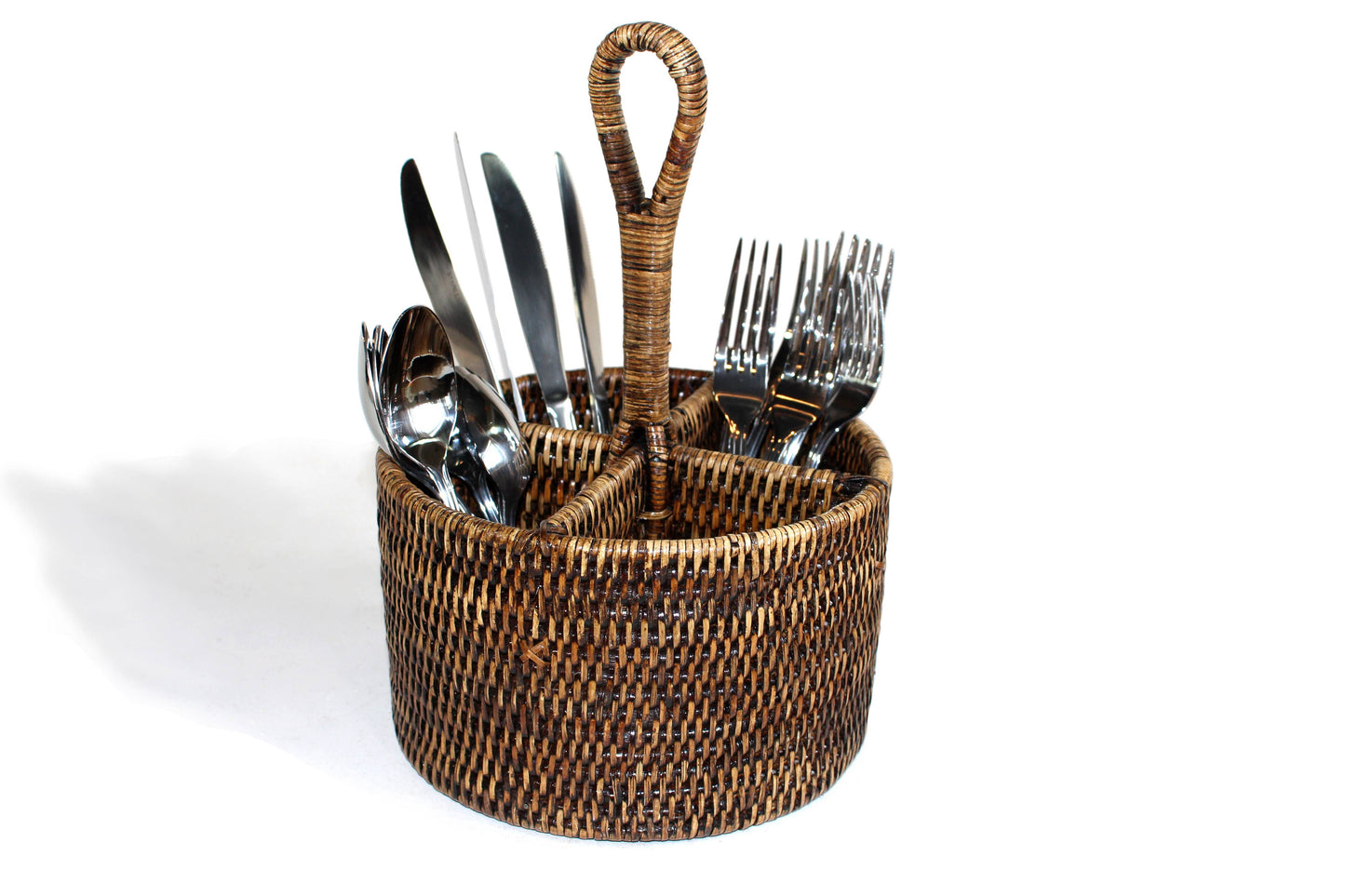 Round Utensil  Basket - AB 8x5'/11'