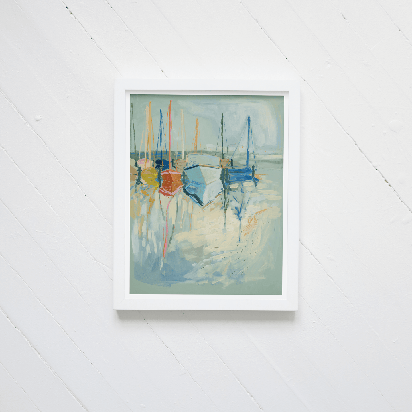 "Morning Sun" Print: Unframed / No Mat / 24x30
