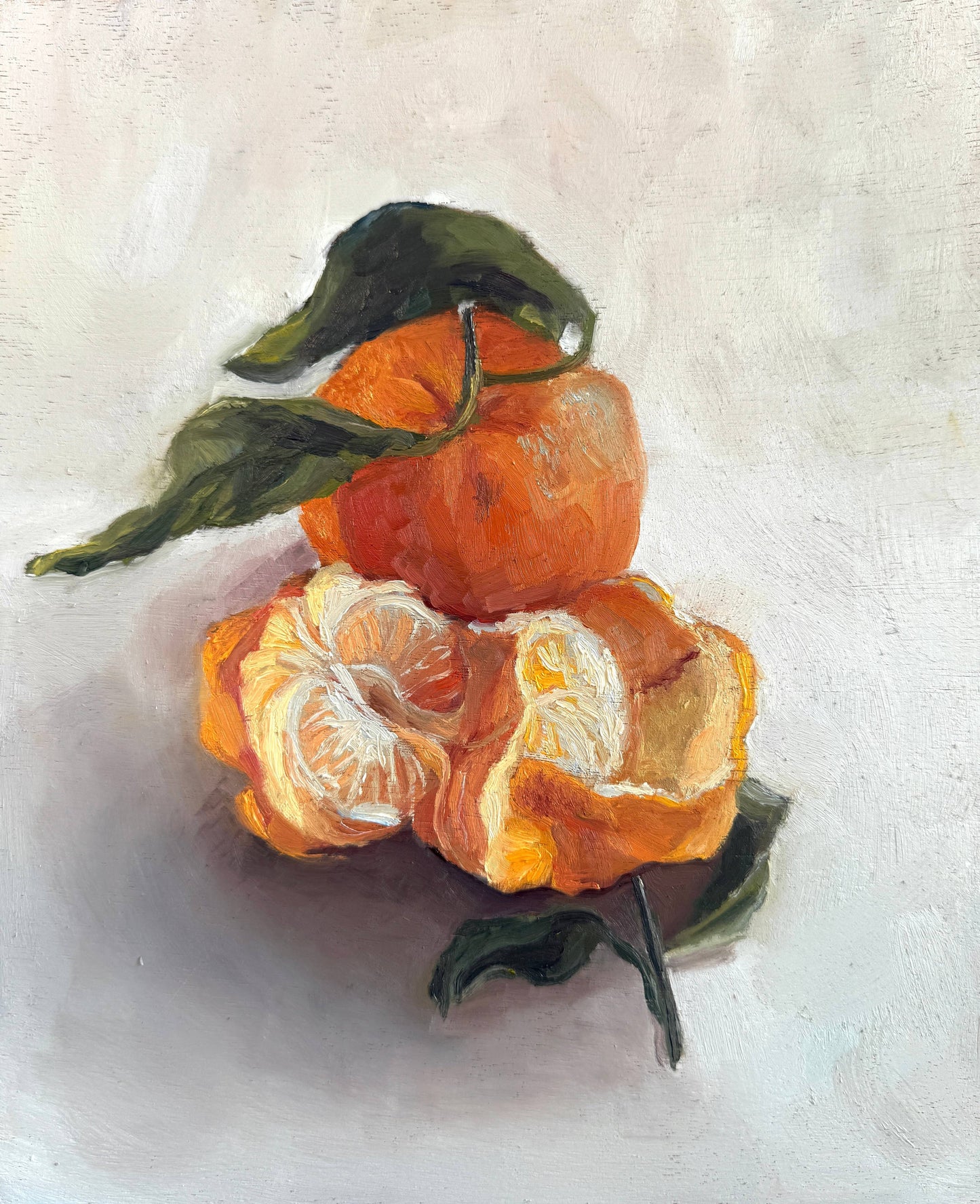 "Little Clementine" Print: 8x10