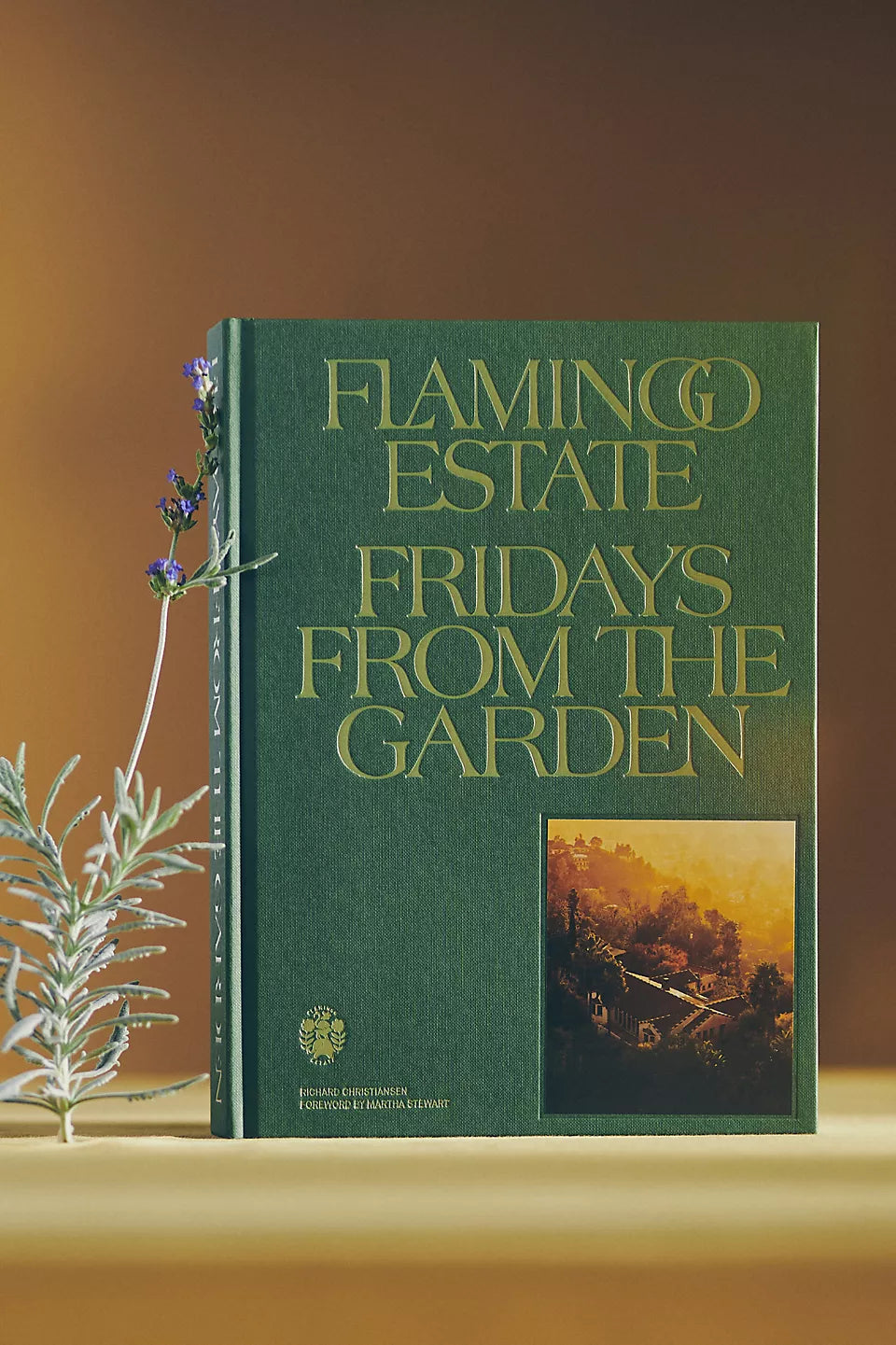 FLAMINGO ESTATE FROM THE GARDEN