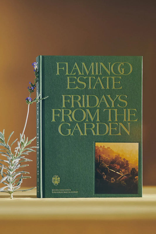 FLAMINGO ESTATE FROM THE GARDEN