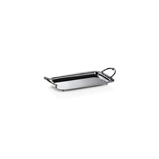 MINETTA POLISHED STEEL TRAY- SMALL